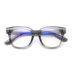 Mind Bridge Thick Square 3067A Computer Glasses - CrystalHillGlasses.com