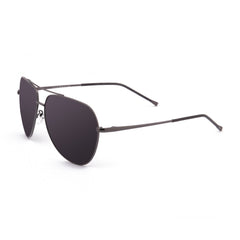 AKG Aviator Mirror Polarized Sunglasses 1719 - CrystalHillGlasses.com