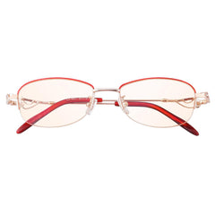 Mind Bridge Ladies' Elegant Computer Reading Glasses 8801 - CrystalHillGlasses.com