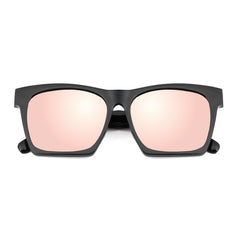 AKG Square Polarized Sunglasses 17059 - CrystalHillGlasses.com