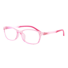 Mind Bridge Big Kids and Teens Computer Glasses (Pink) - CrystalHillGlasses.com