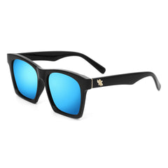 AKG Square Polarized Sunglasses 17059 - CrystalHillGlasses.com