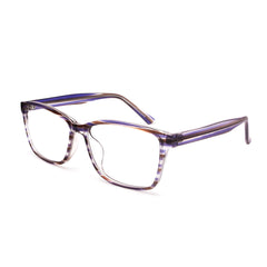 Mind Bridge Rectangle 80608 Computer Glasses - CrystalHillGlasses.com