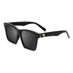 AKG Square Polarized Sunglasses 17059 - CrystalHillGlasses.com