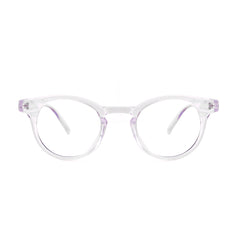 Mind Bridge Retro Round 3069A Computer Glasses - CrystalHillGlasses.com