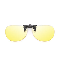 GAMEKING Aviator Clip-On Computer Glasses - CrystalHillGlasses.com