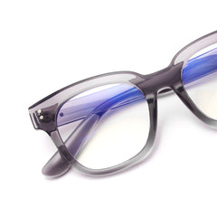 Mind Bridge Thick Square 3067A Computer Glasses - CrystalHillGlasses.com