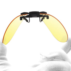 GAMEKING Aviator Clip-On Computer Glasses - CrystalHillGlasses.com