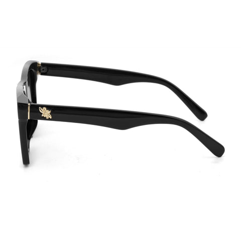 AKG Square Polarized Sunglasses 17059 - CrystalHillGlasses.com