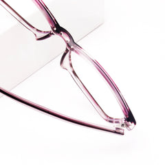 Mind Bridge Rectangle 80608 Computer Glasses - CrystalHillGlasses.com