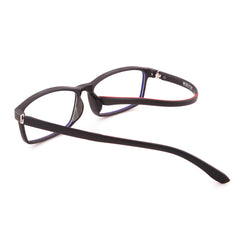 Mind Bridge Big Kids and Teens Computer Glasses (Black Red) - CrystalHillGlasses.com