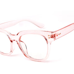 Mind Bridge Thick Square 3067A Computer Glasses - CrystalHillGlasses.com