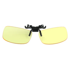 GAMEKING Classic Clip-On Computer Glasses - CrystalHillGlasses.com